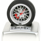 Illustration for article titled Car Wheel Alarm Clock